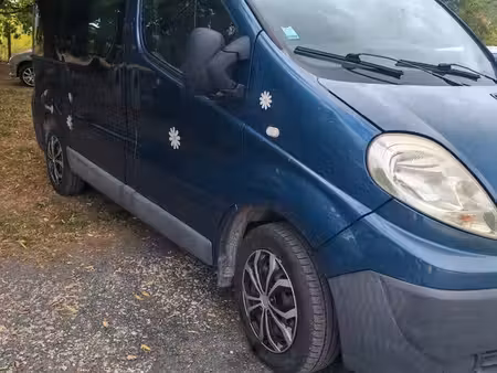 Renault Trafic 2.0 dCi 90