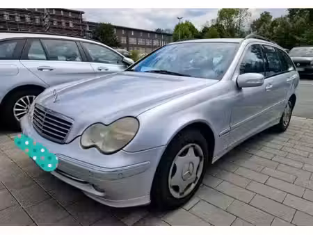 Mercedes-Benz Classe C C 220 2.1 CDI 150 Avantgarde