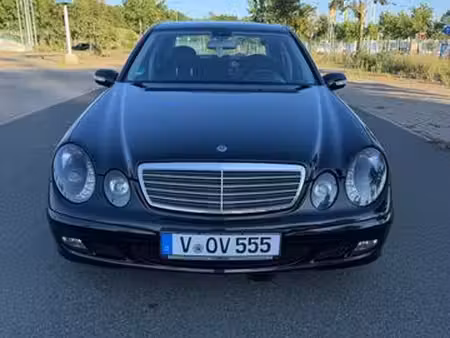 Mercedes-Benz Classe E E 200 2.1 CDI 122 Classic