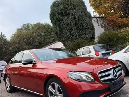 Mercedes-Benz Classe E E 220 4Matic
