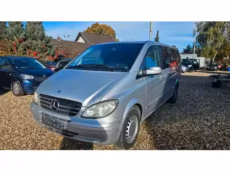 Mercedes-Benz Viano V6 3.0 CDI 204