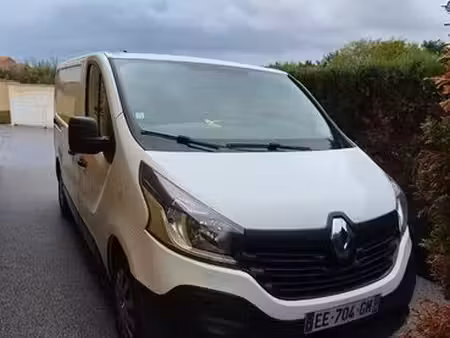 Renault Trafic 1.6 dCi 120
