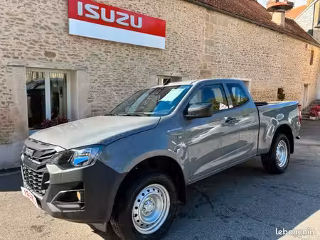 Isuzu D-max 2.2 164 4x4