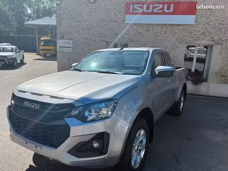 Isuzu D-max 2.2 164 4x4