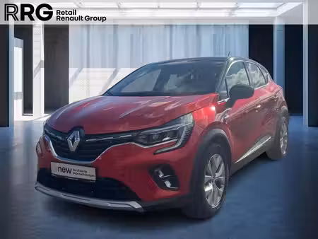 Renault Captur 1.0 TCe 91 Intens