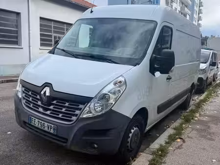 Renault Master 2.3 dCi 135