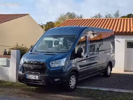 Ford Transit 2.0 TDCi 170