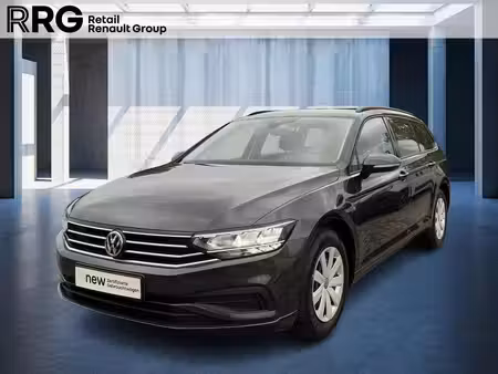 Volkswagen Passat 1.6 TDI 120