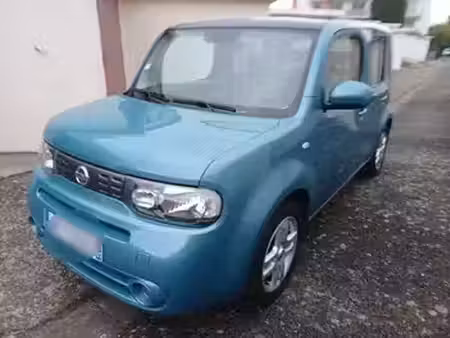 Nissan Cube 1.6 110