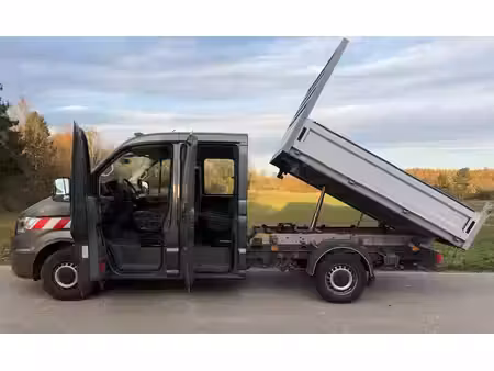 Volkswagen Crafter 2.0 TDI 140