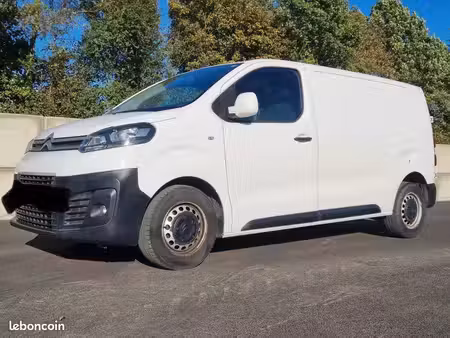 Citroën Jumpy 1.5 HDi 120