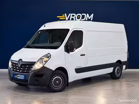 Renault Master 2.3 dCi 146 Confort