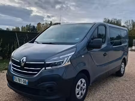 Renault Trafic 2.0 dCi 145