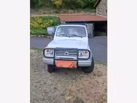Suzuki Samurai 1.9