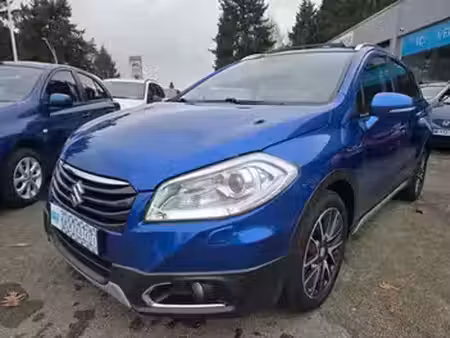Suzuki SX4 2.0 GL