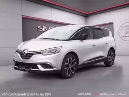 Renault Scénic 1.3 TCe 140 Techno