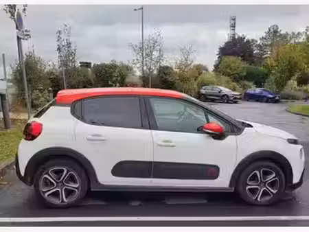 Citroën C3 1.2 PureTech 110 Shine