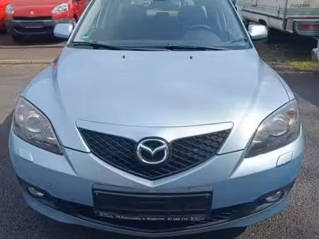 Mazda Mazda3 1.6 105 Active