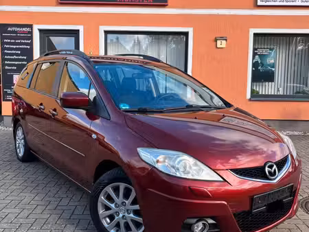 Mazda 5 1.8 115