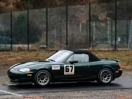 Mazda MX5 1.6 110
