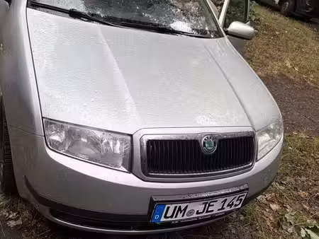 Škoda Fabia 2.0
