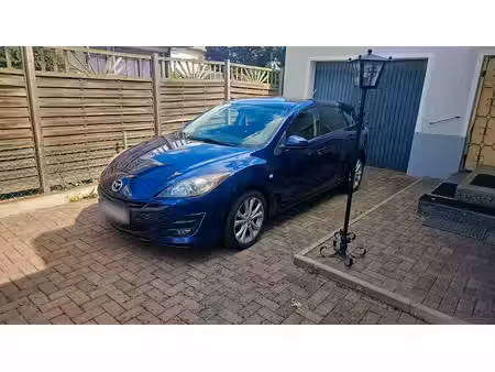 Mazda Mazda3 MZR 1.6 105