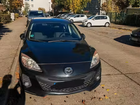 Mazda Mazda3 MZR 2.0 150 Dynamique