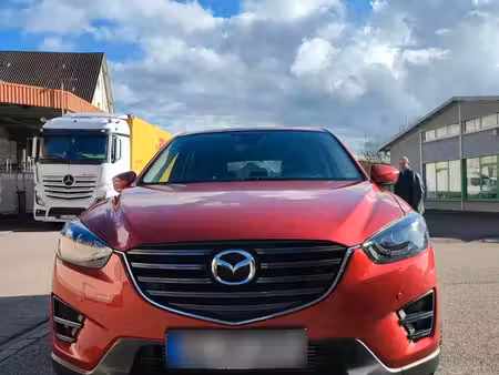 Mazda CX-5 Skyactiv D 2.2 D 150