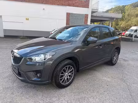 Mazda CX-5 Skyactiv D 2.2 D 150
