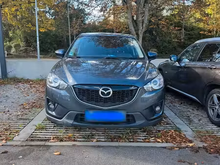 Mazda CX-5 Skyactiv D 2.2 D 150