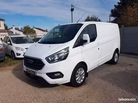 Ford Transit 2.0 131 Limited