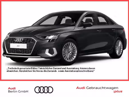 Audi A3 2.0 TDI 116