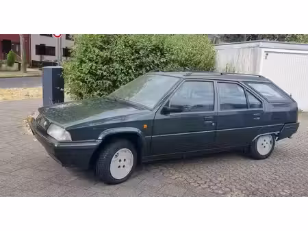 Citroën BX