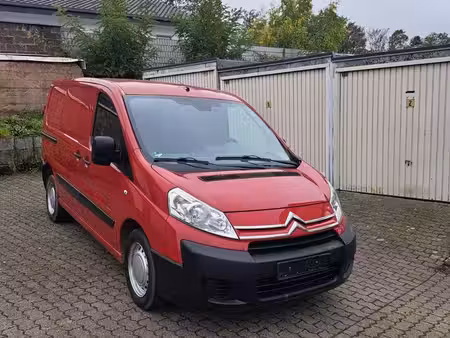 Citroën Jumpy 2.0 136