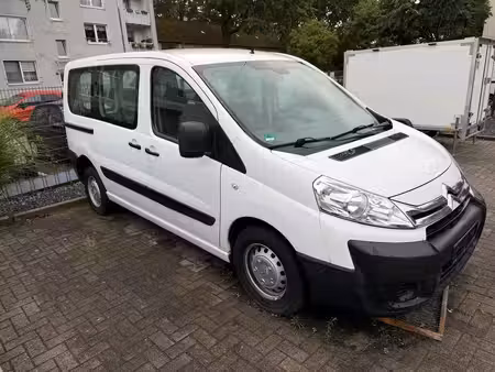 Citroën Jumpy 