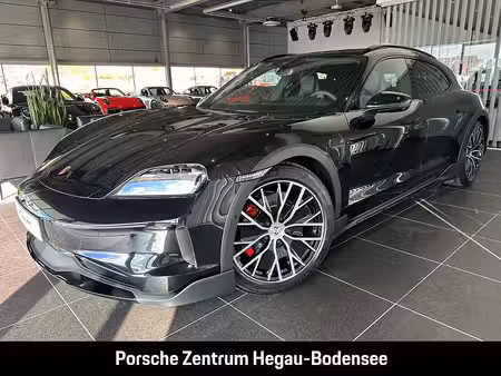 Porsche Taycan 598 4x4