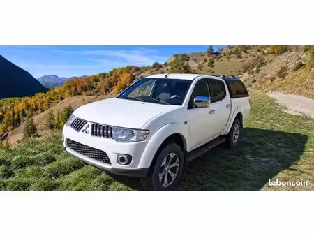 Mitsubishi L200 2.5 178