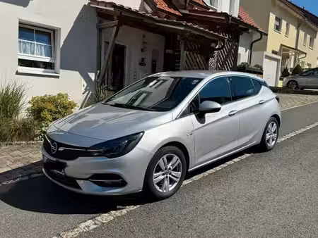 Opel Astra 1.2 131 Elegance