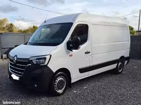 Renault Master 2.3 dCi 135