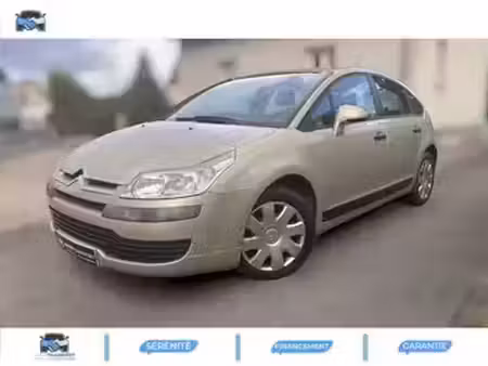 Citroën C4 1.4 VTi 90
