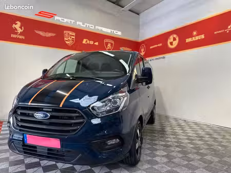 Ford Transit 2.0 TDCi 131