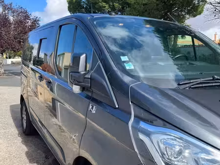 Ford Transit 2.0 TDCi 130