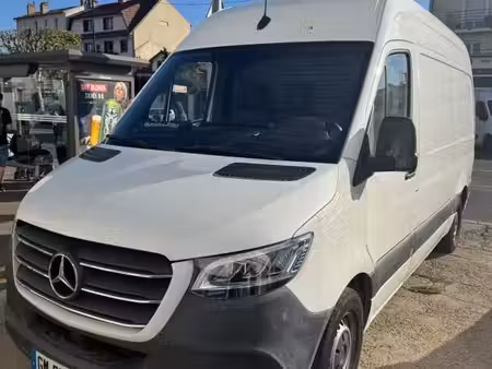 Mercedes-Benz Sprinter 315