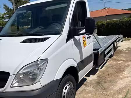 Mercedes-Benz Sprinter 2.1 95