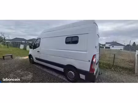 Renault Master 2.3 dCi 135