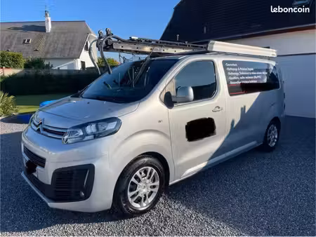 Citroën Jumpy 