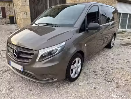 Mercedes-Benz Vito 