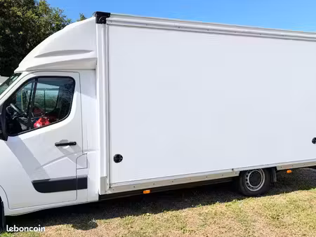 Renault Master 2.3 dCi 150