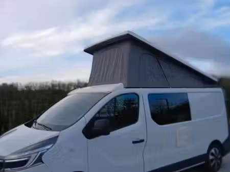 Renault Trafic dCi 120