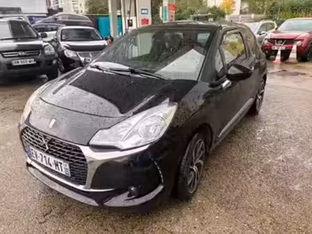 DS 3 1.2 PureTech 82 Chic